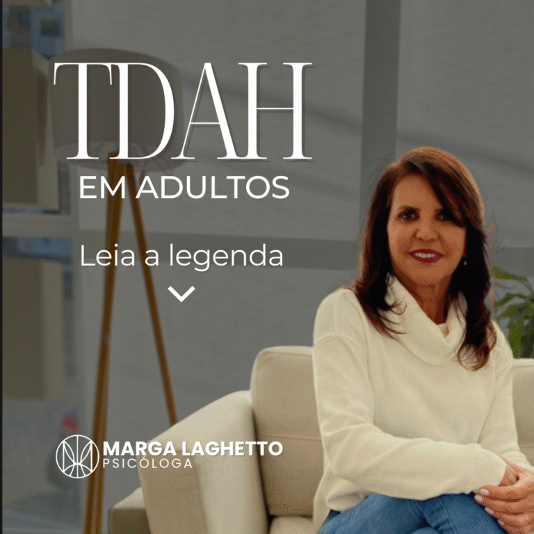TDAH em Adultos